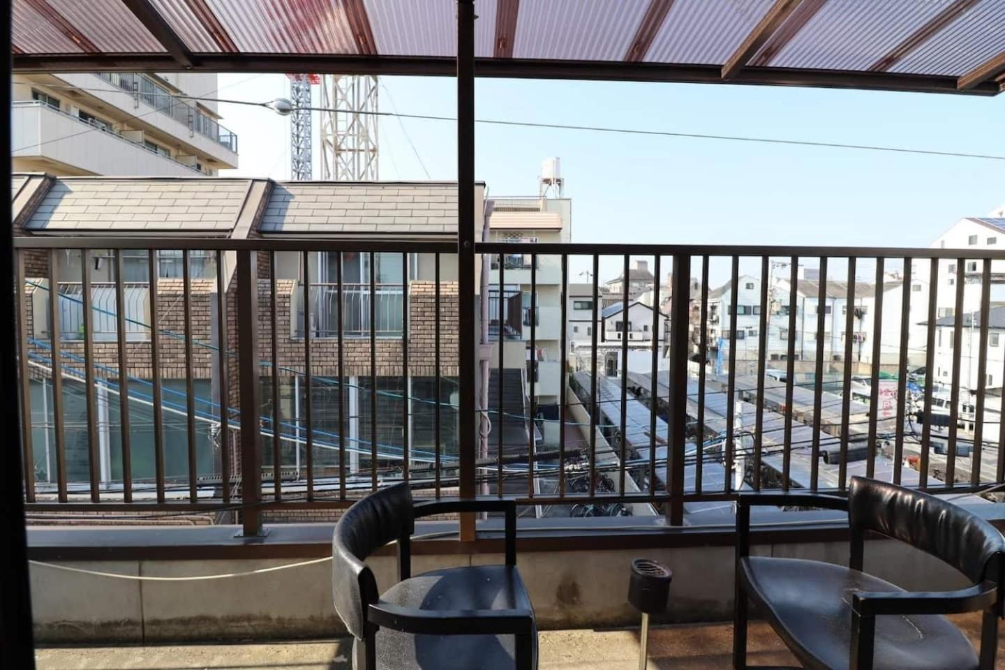 Chibayashi In / Vacation Stay 4176 Osaka Exterior foto