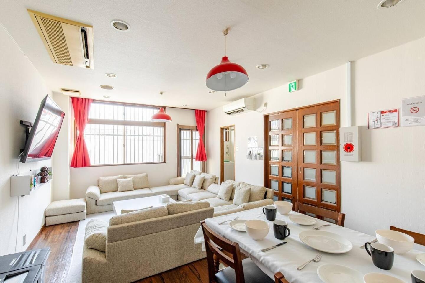 Chibayashi In / Vacation Stay 4176 Osaka Exterior foto