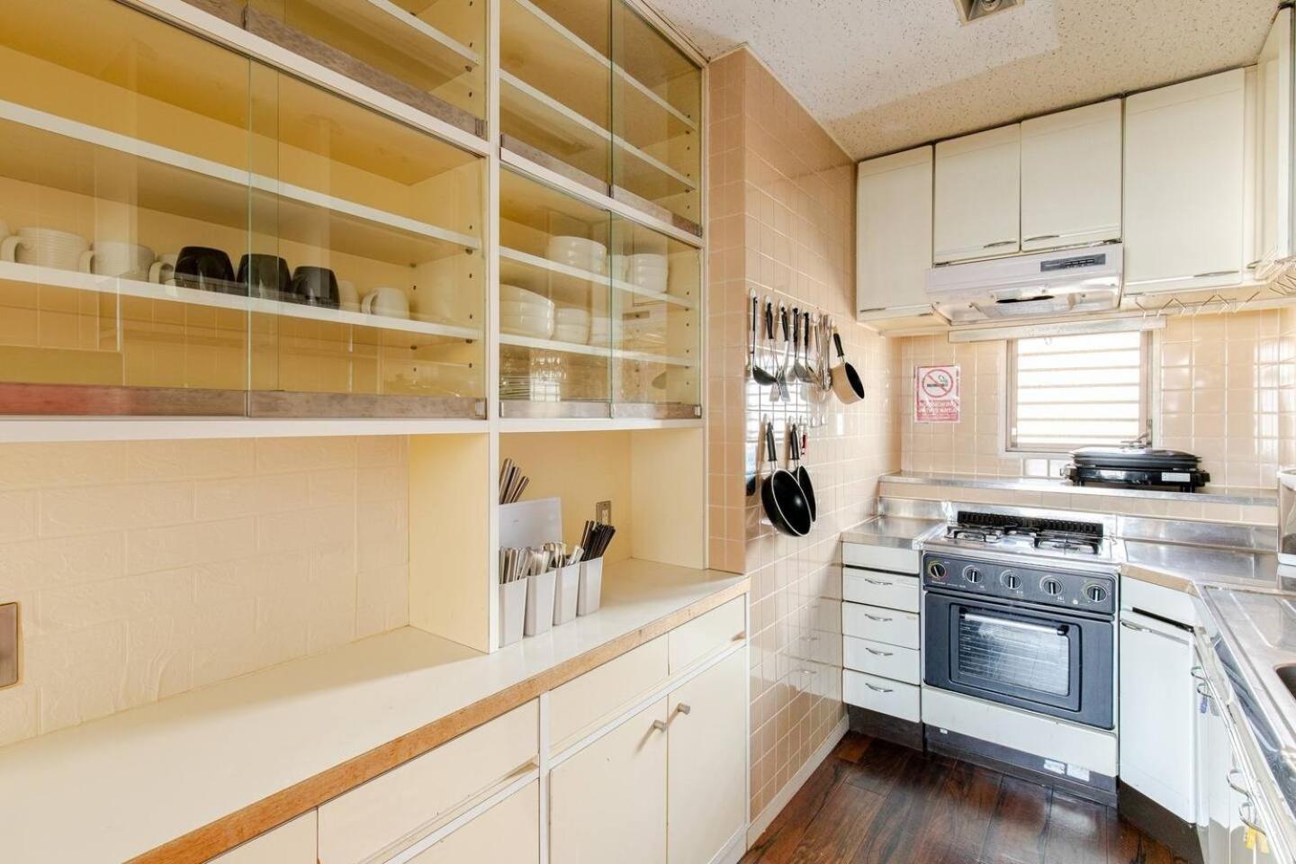 Chibayashi In / Vacation Stay 4176 Osaka Exterior foto